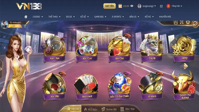 Tìm đúng nội dung về C54 - C54
