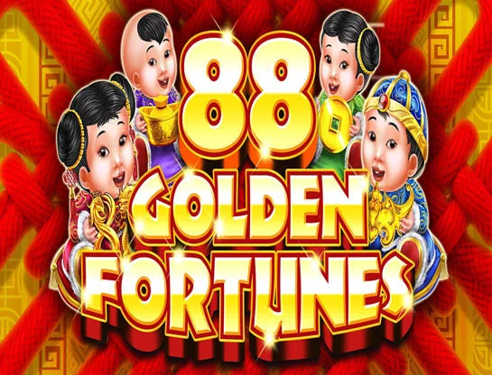 Trò chơi 88 Golden Fortunes